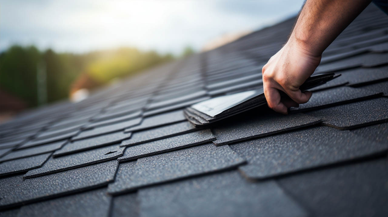 Guide to Roof Shingle Repair: Why Professionals Matter