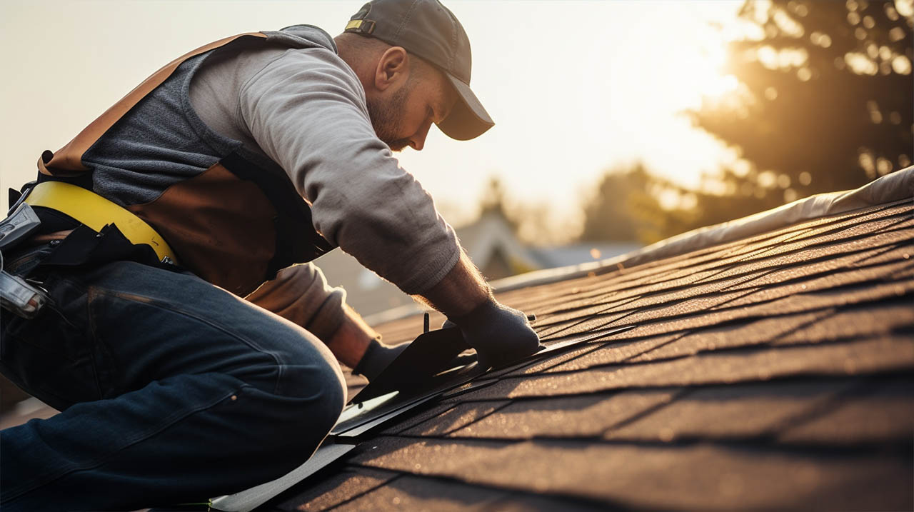 The Ultimate Guide to Shingle Roof Repair - Techero Roofing