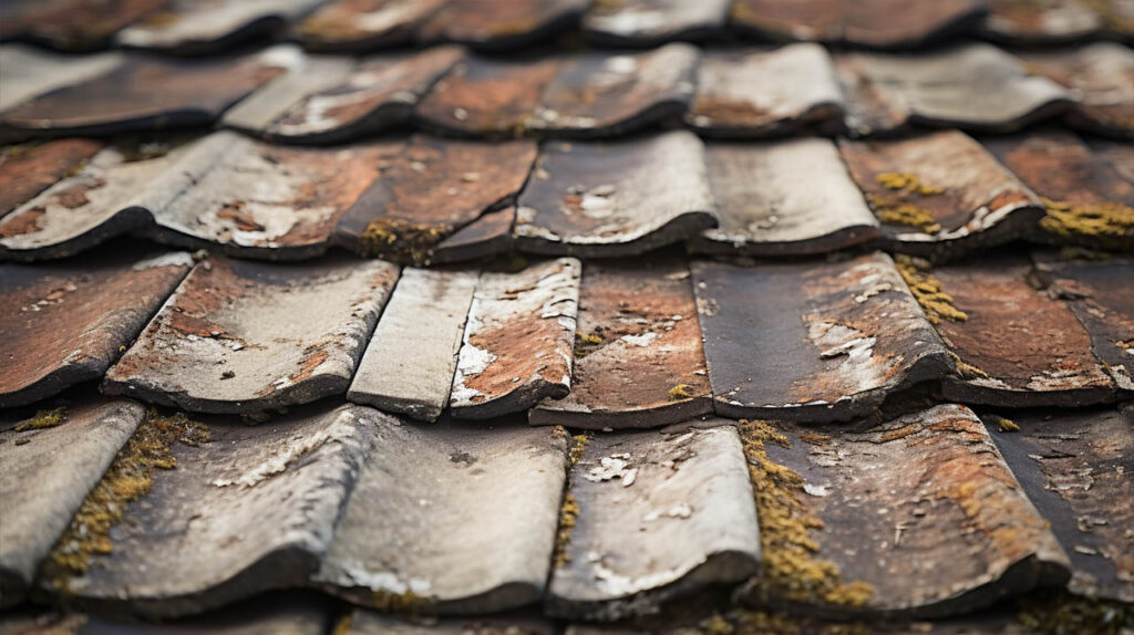 How to Effectively Remove Mold from Roof Shingles - Techero Roofing