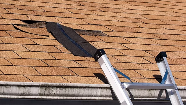 climate roofing replaced