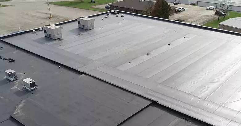 roof repair - great customer service