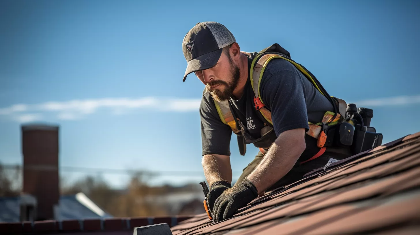 roofing contractors in montebello roofing company